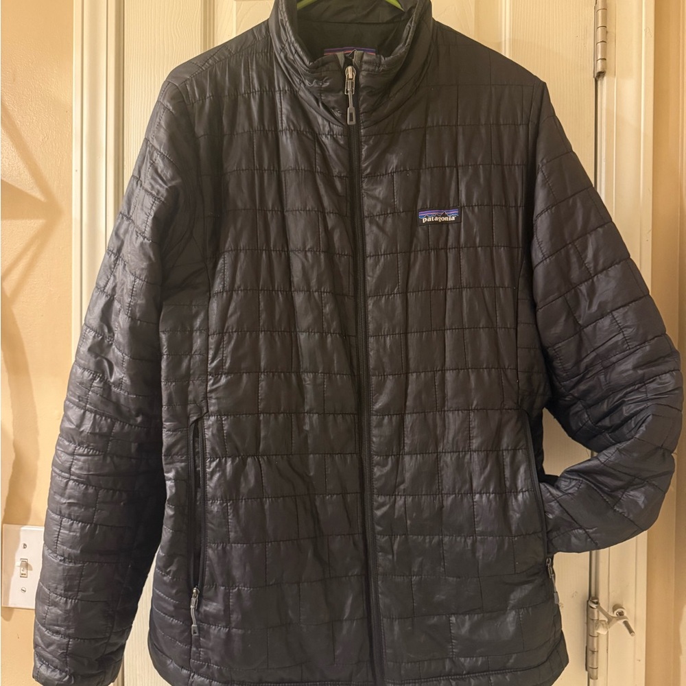 Patagonia Black Women’s Quilted Jacket
